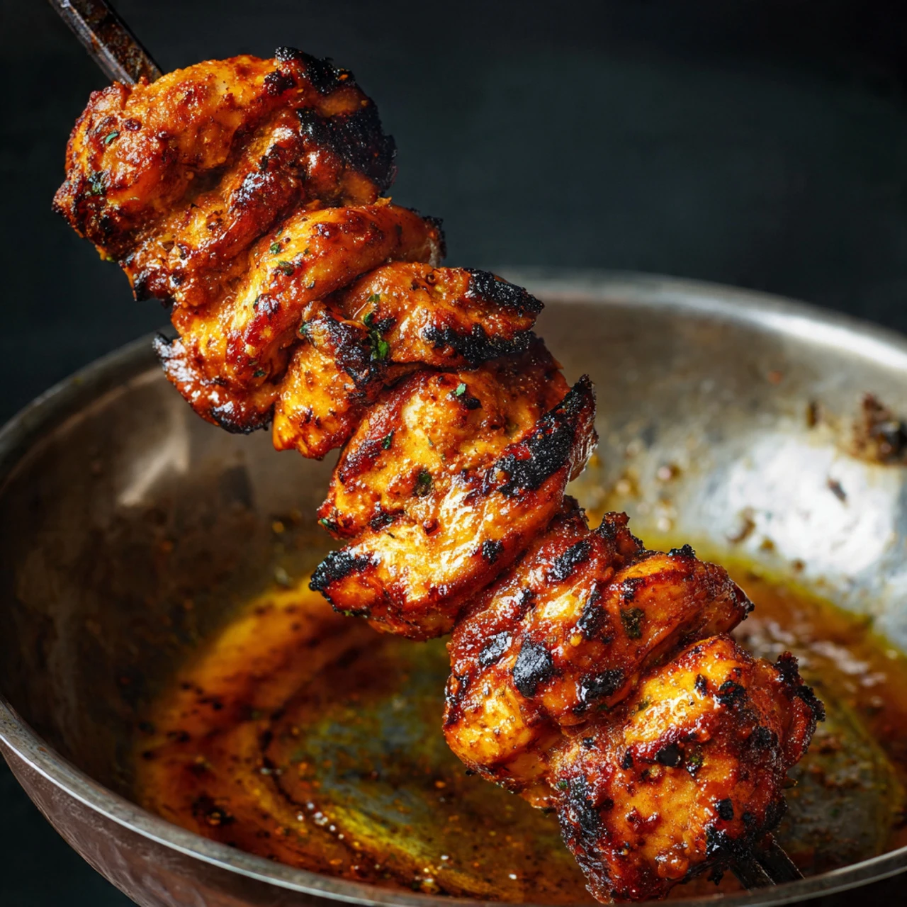 Greek Chicken Gyros Greek Chicken Gyros