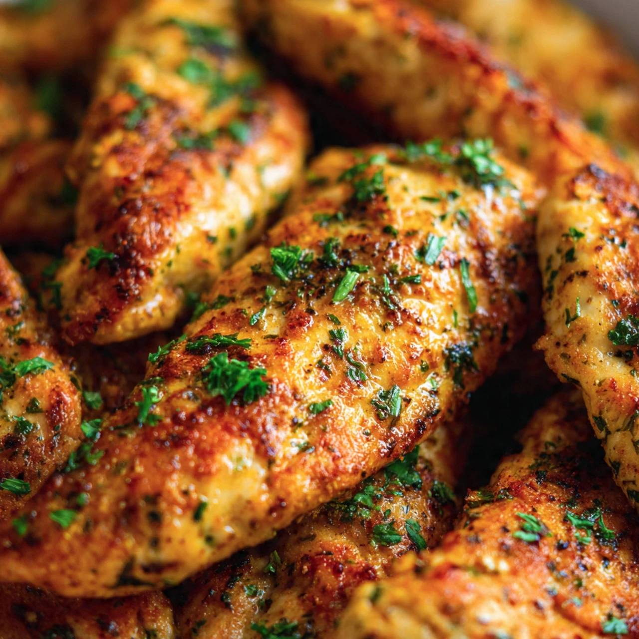 Greek Chicken Tenders