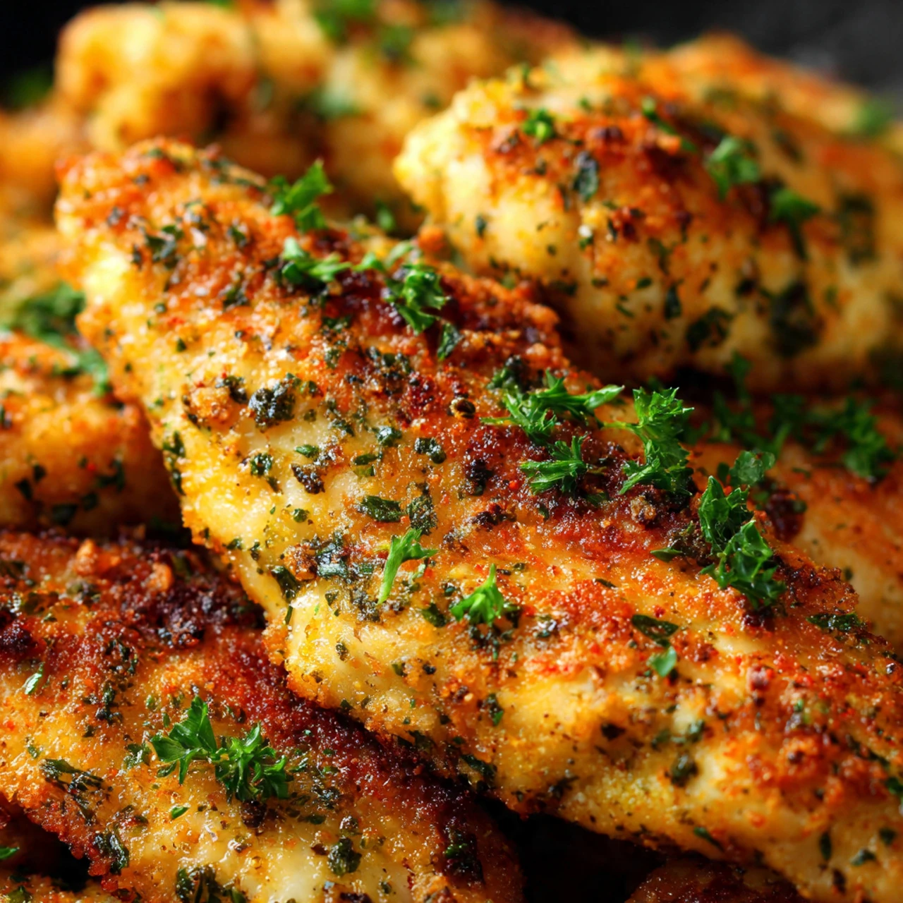 Greek Chicken Tenders Greek Chicken Tenders