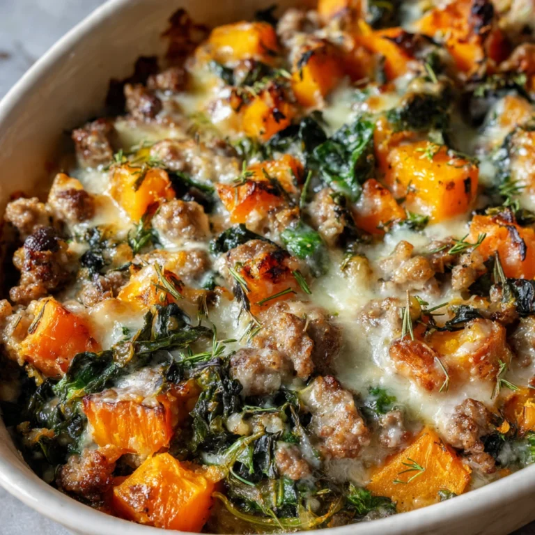 Healthy Ground Turkey Sweet Potato Bake Healthy Ground Turkey Sweet Potato Bake