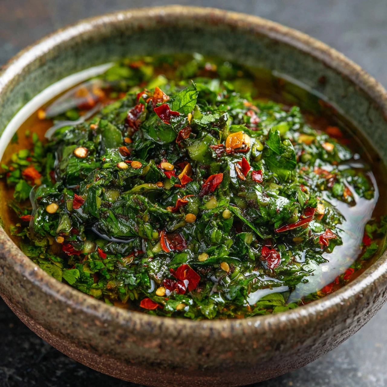 How To Make Traditional Chimichurri Sauce From Scratch Make Traditional Chimichurri Sauce From Scratch