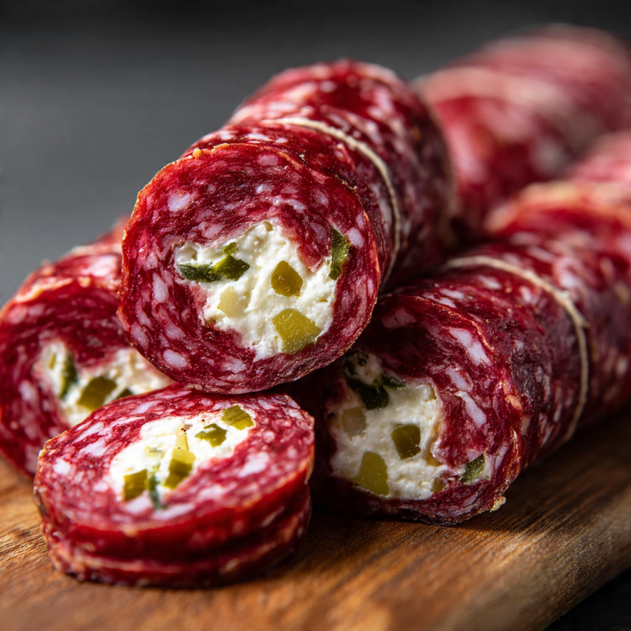 Irresistible Keto Salami Roll-Ups For Easy Snacking Irresistible Keto Salami Rollups Snacking