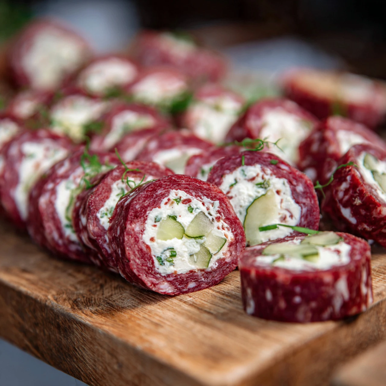 Irresistible Keto Salami Roll-Ups For Easy Snacking Irresistible Keto Salami Rollups Snacking