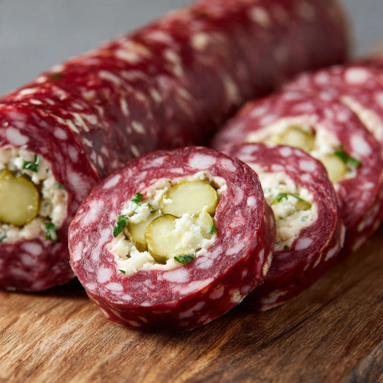 Irresistible Keto Salami Roll-Ups For Easy Snacking Irresistible Keto Salami Rollups Snacking