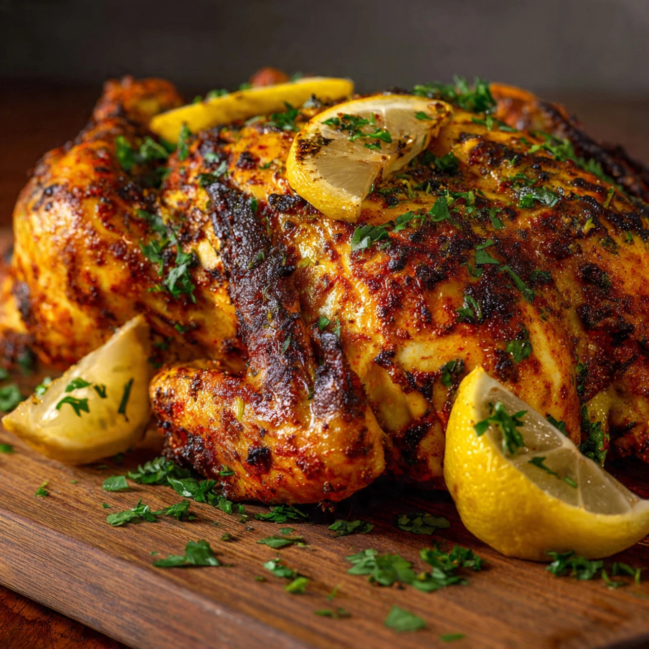 Lebanese Chicken Lebanese Chicken