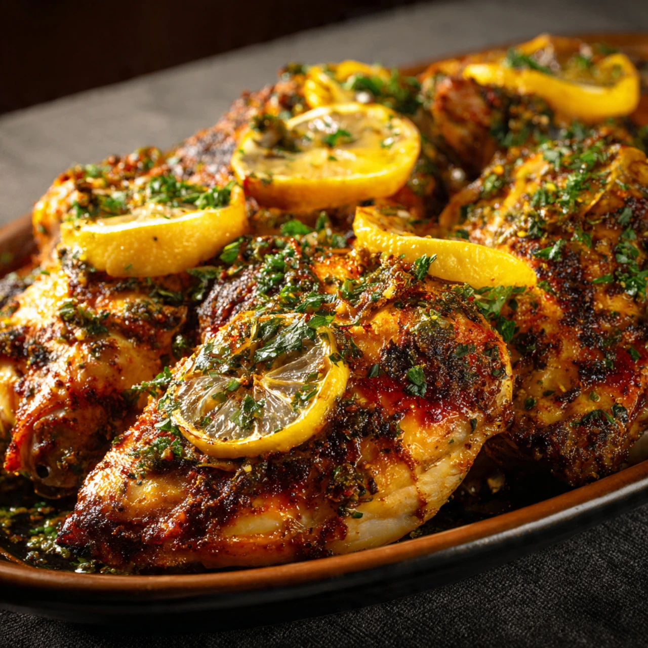 Lebanese Chicken Lebanese Chicken