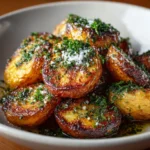 Make Truly Crispy Greek Potatoes With Lemon Flavor Make Truly Crispy Greek Potatoes Lemon Flavor
