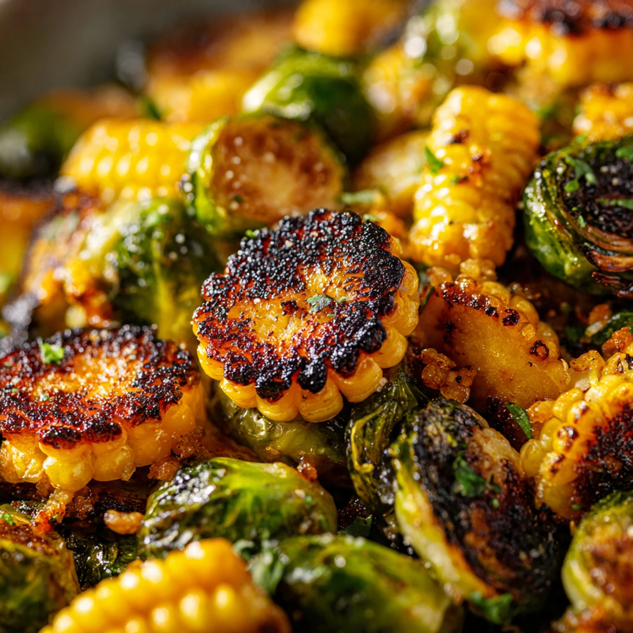 Mexican Street Corn Brussels Sprouts Mexican Street Corn Brussels Sprouts