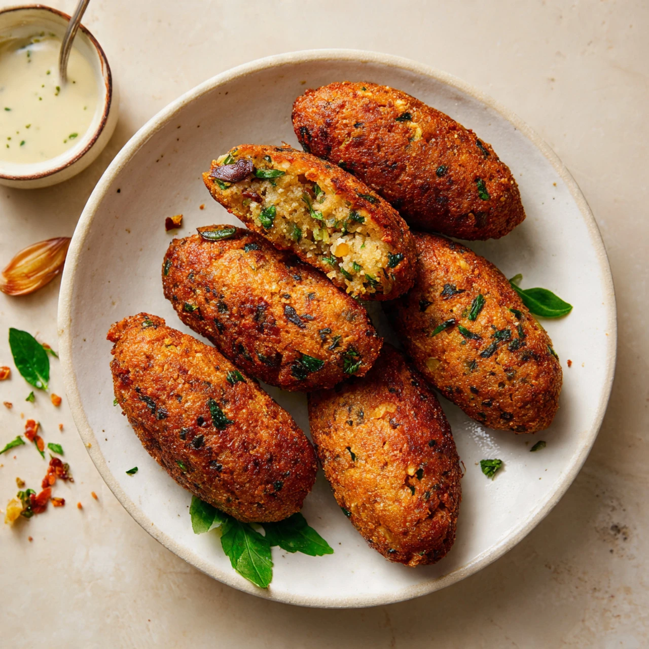 Middle Eastern Tofu Kebabs Middle Eastern Tofu Kebabs