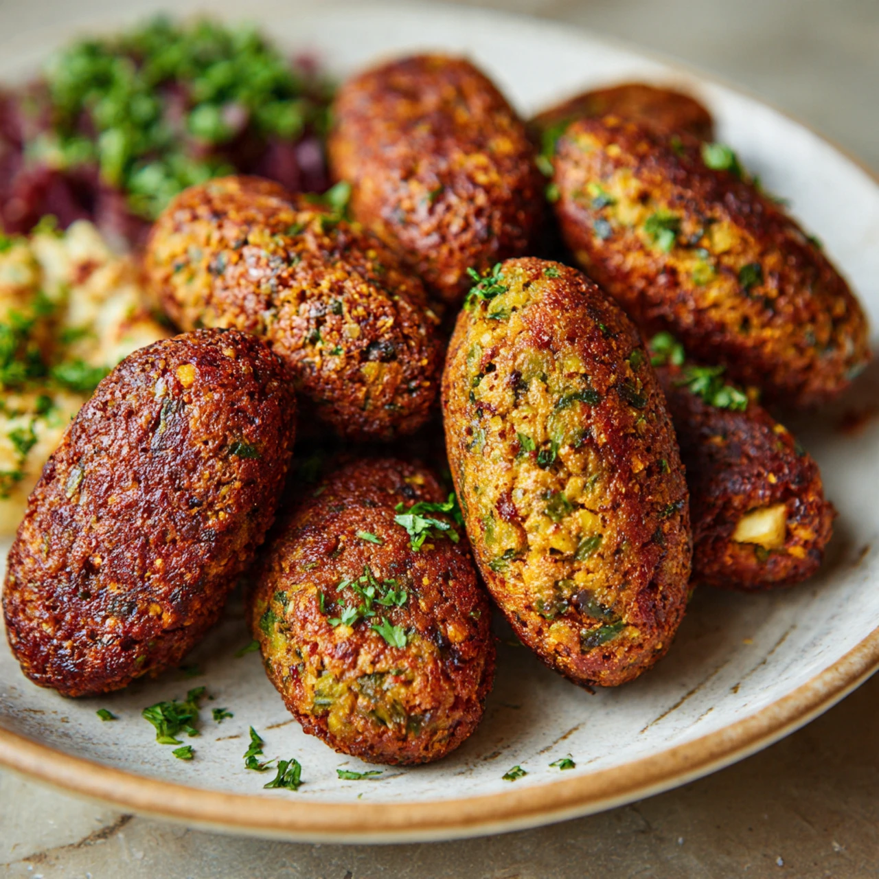 Middle Eastern Tofu Kebabs Middle Eastern Tofu Kebabs