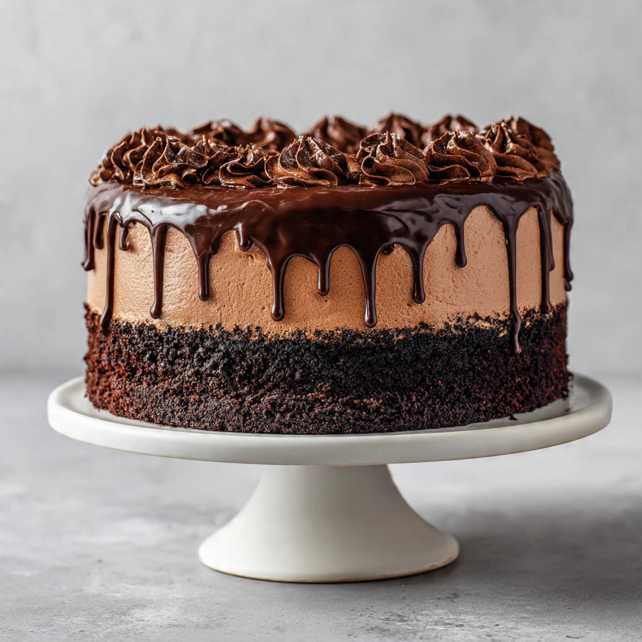 Neapolitan Cake (Chocolate – Strawberry – Vanilla) Neapolitan Cake Chocolate Strawberry Vanilla