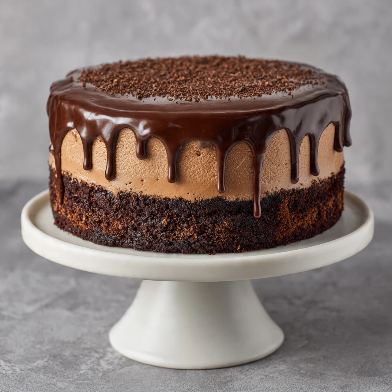 Neapolitan Cake (Chocolate – Strawberry – Vanilla) Neapolitan Cake Chocolate Strawberry Vanilla