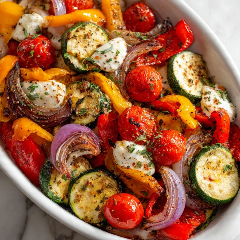 One Pan Greek Vegetables Recipe One Pan Greek Vegetables Recipe That Will