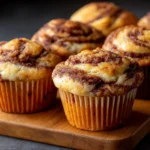 Pumpkin Cream Cheese Swirl Muffins Pumpkin Cream Cheese Swirl Muffins