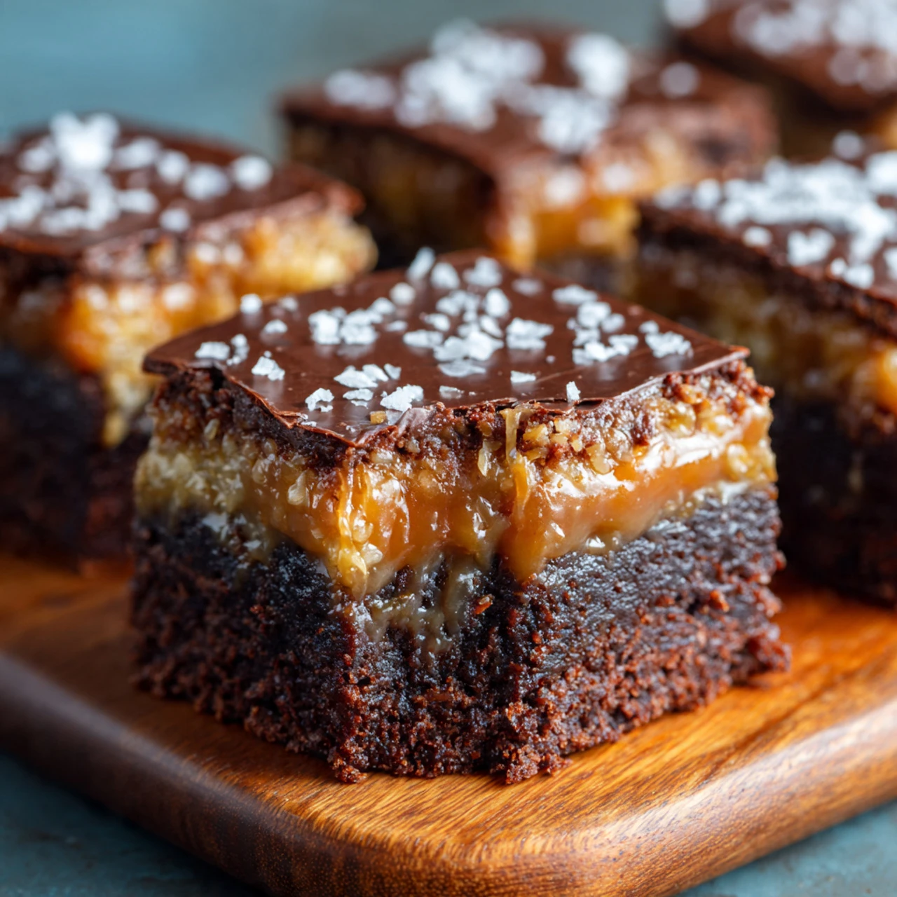 Samoa Box Mix Brownies: A Simple Recipe