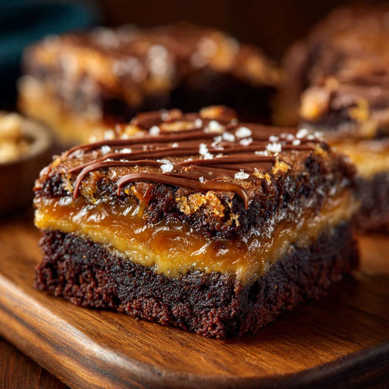 Samoa Box Mix Brownies A Simple Recipe Samoa Box Mix Brownies Recipe