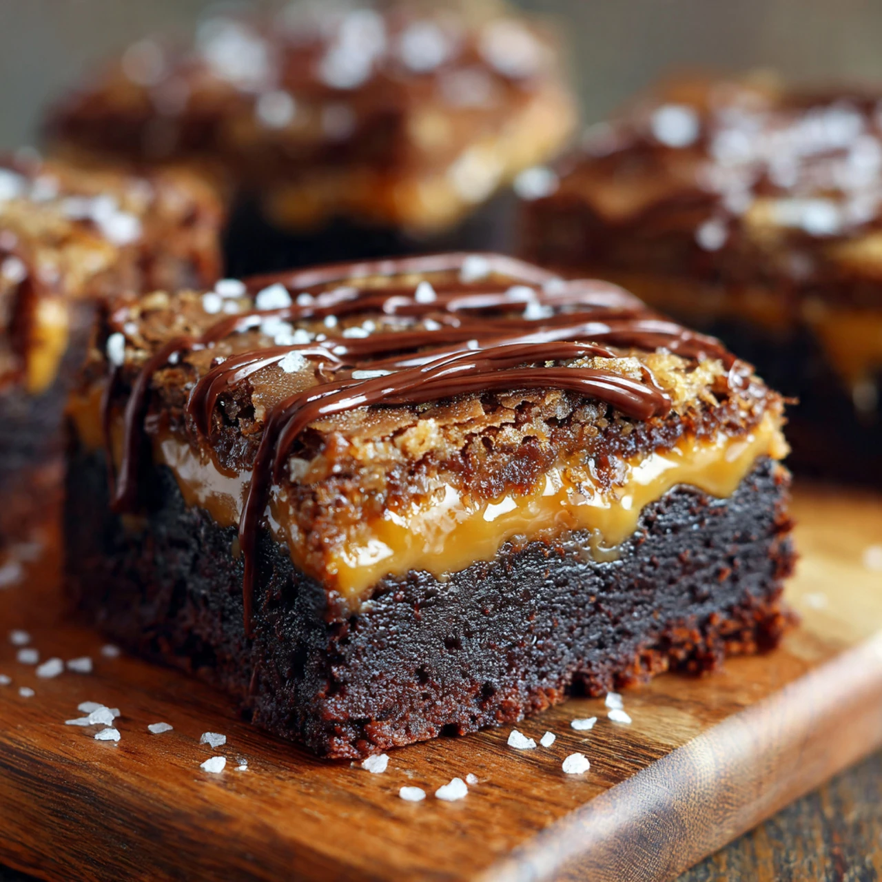 Samoa Box Mix Brownies A Simple Recipe Samoa Box Mix Brownies Recipe