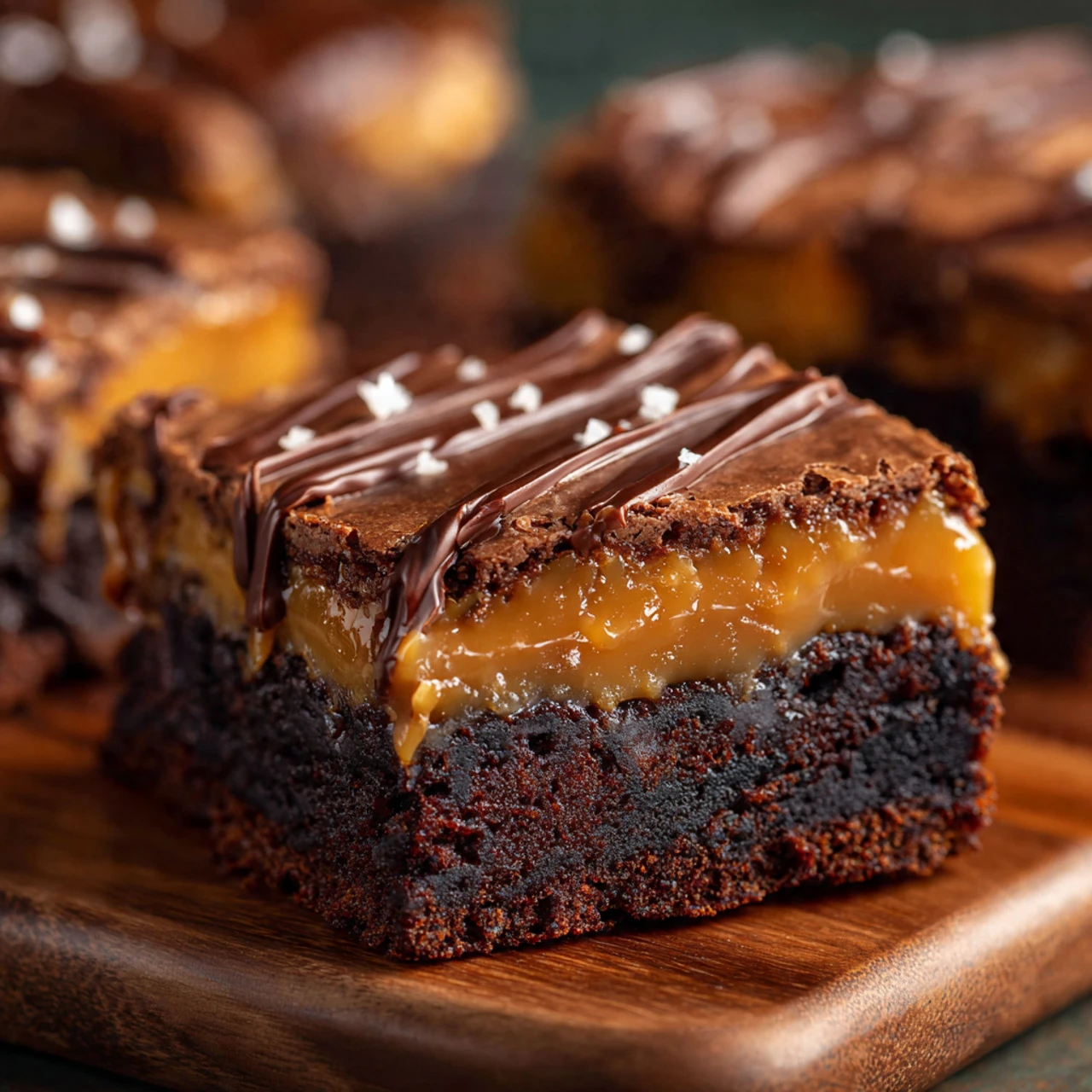 Samoa Box Mix Brownies A Simple Recipe Samoa Box Mix Brownies Recipe