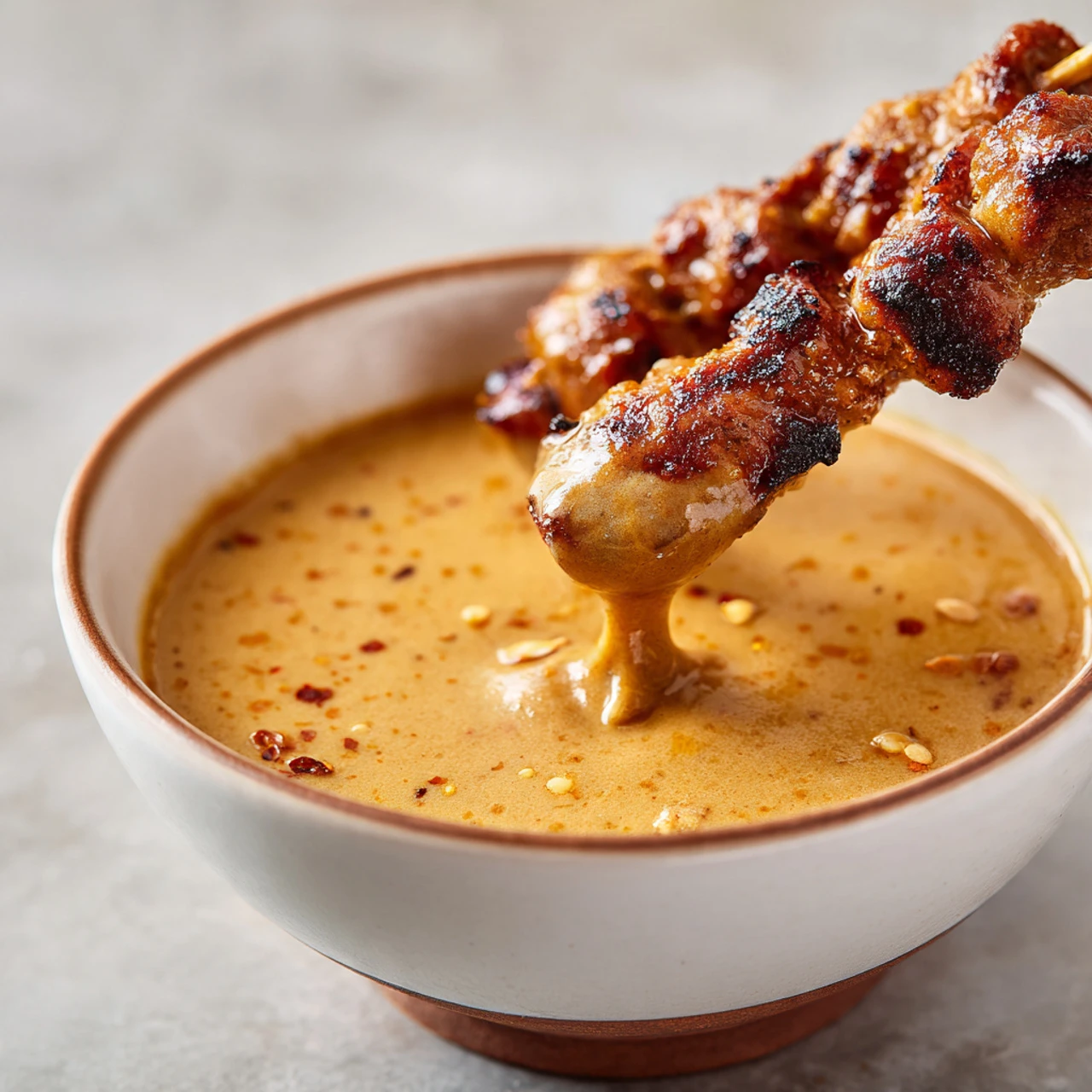 Satay Sauce Recipe