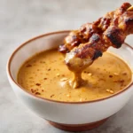 Satay Sauce Recipe Satay Sauce Recipe