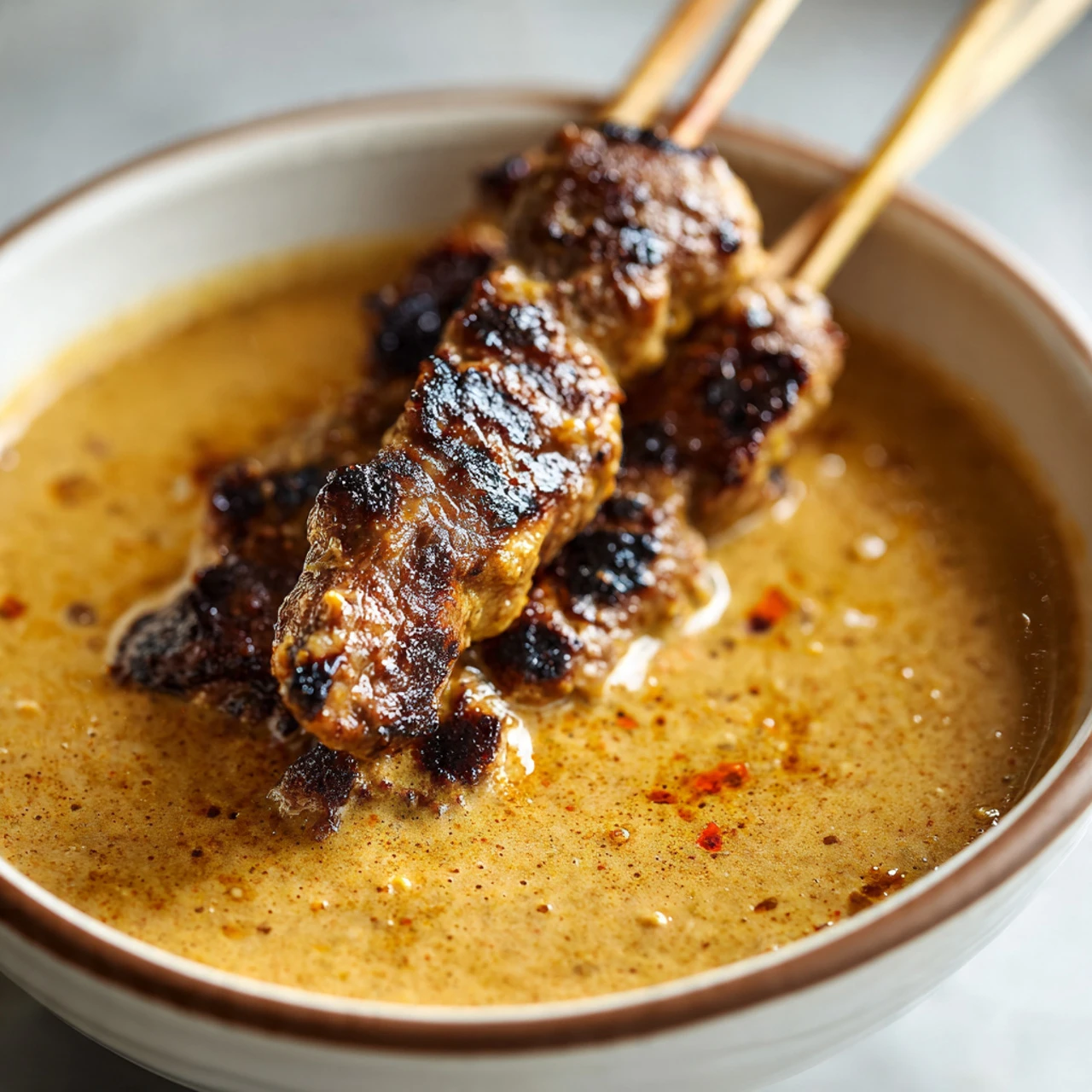 Satay Sauce Recipe Satay Sauce Recipe