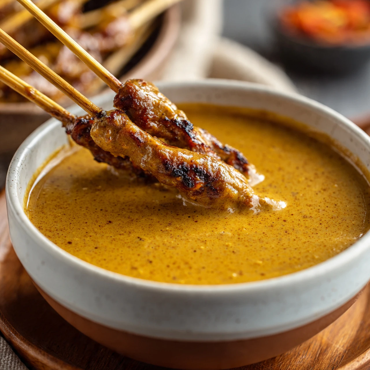 Satay Sauce Recipe Satay Sauce Recipe
