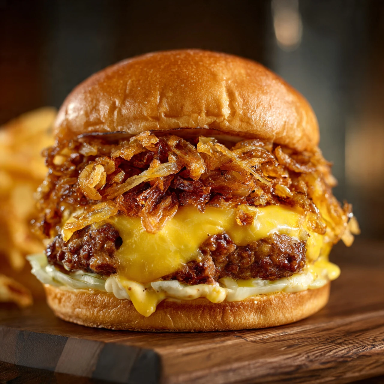 Smash Burgers With Bacon Mayo Smash Burgers Bacon Mayo