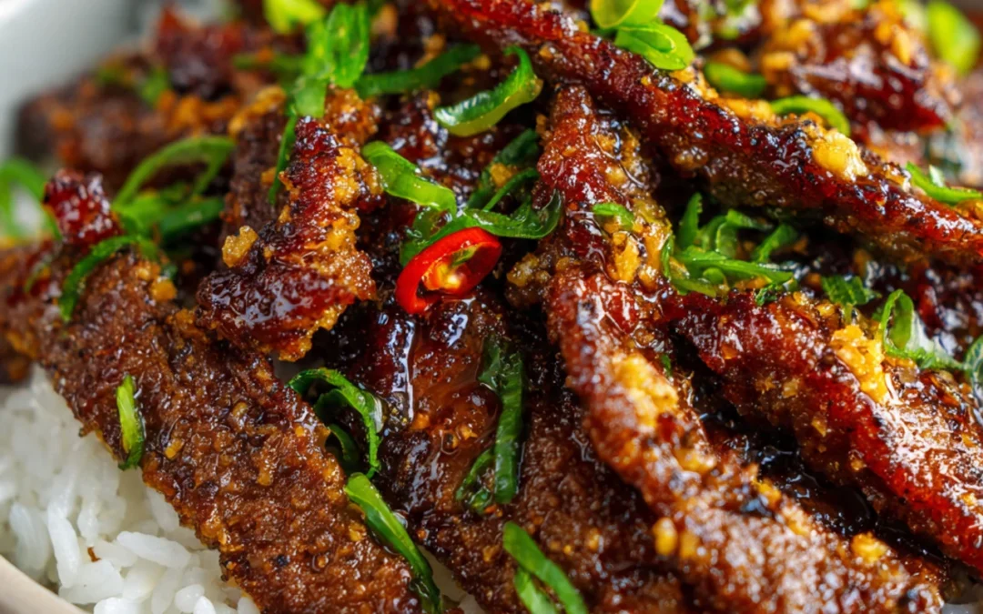 Spicy Dragon Chicken: Quick Indo-Chinese Meal