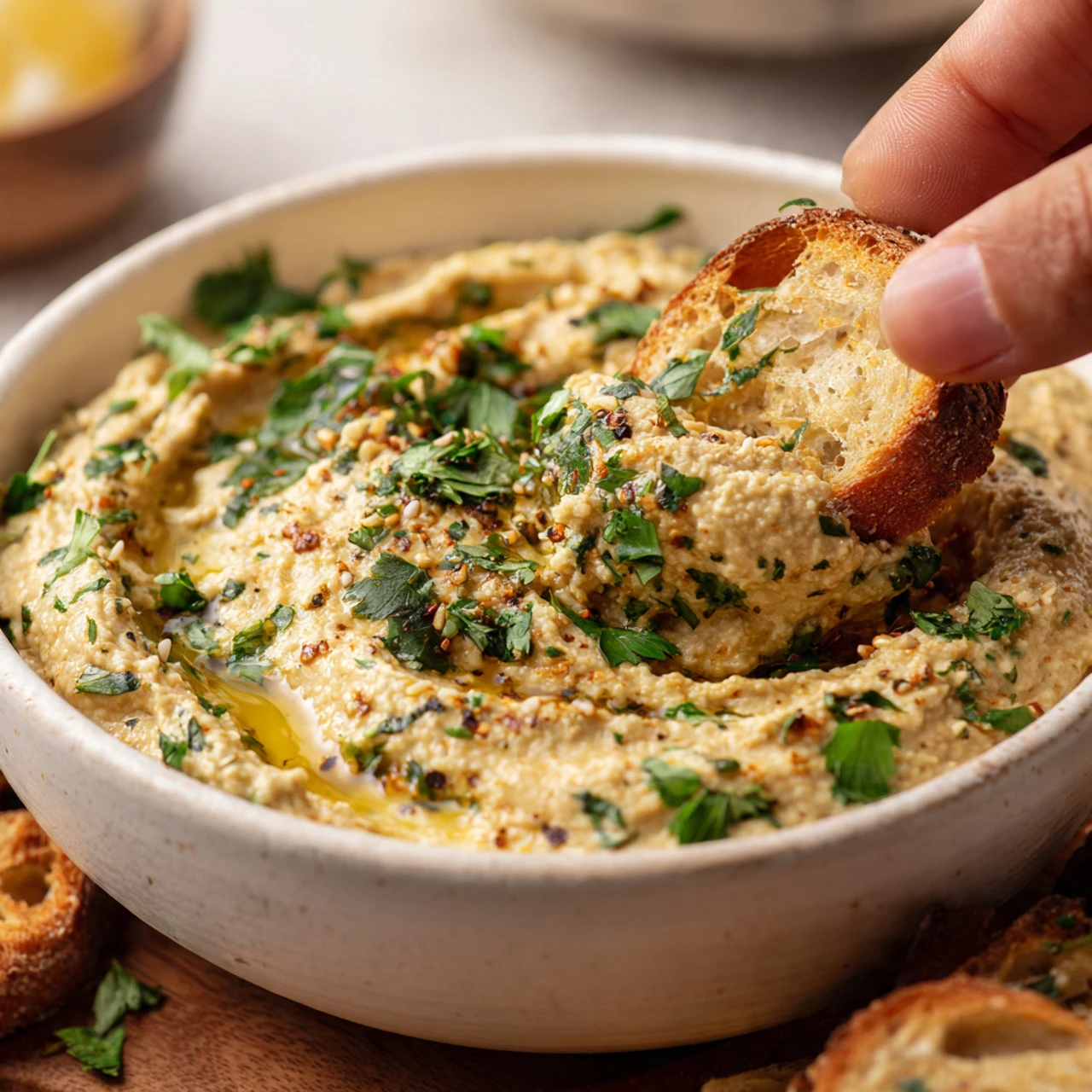 Baba Ganoush (Eggplant Dip) Baba Ganoush Eggplant Dip