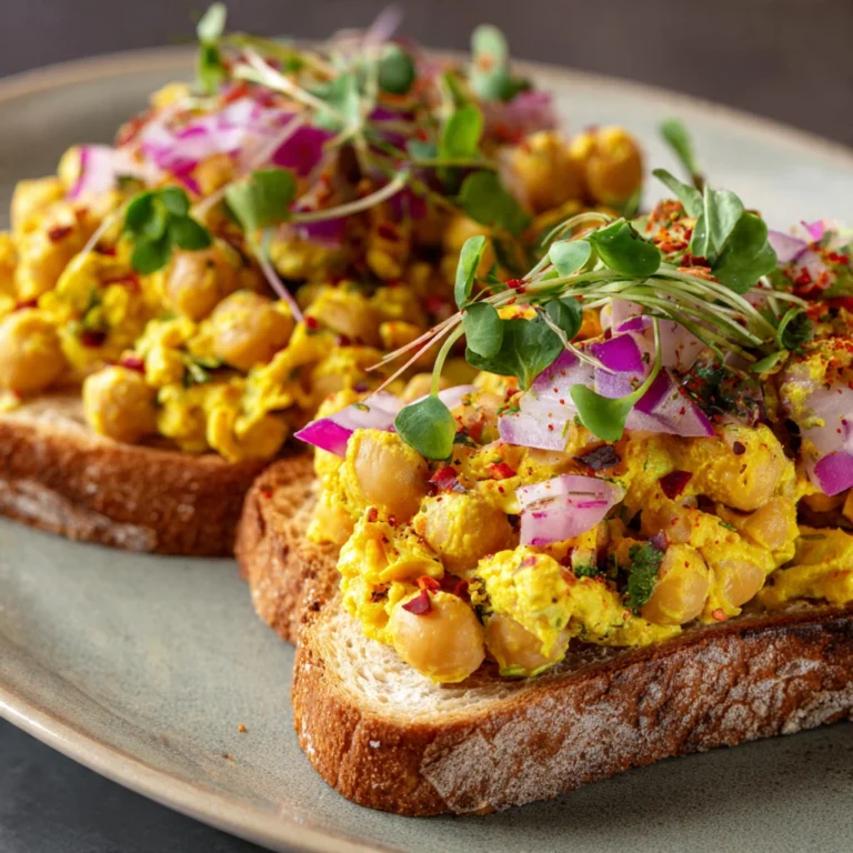 Best Curried Chickpea Salad Curried Chickpea Salad