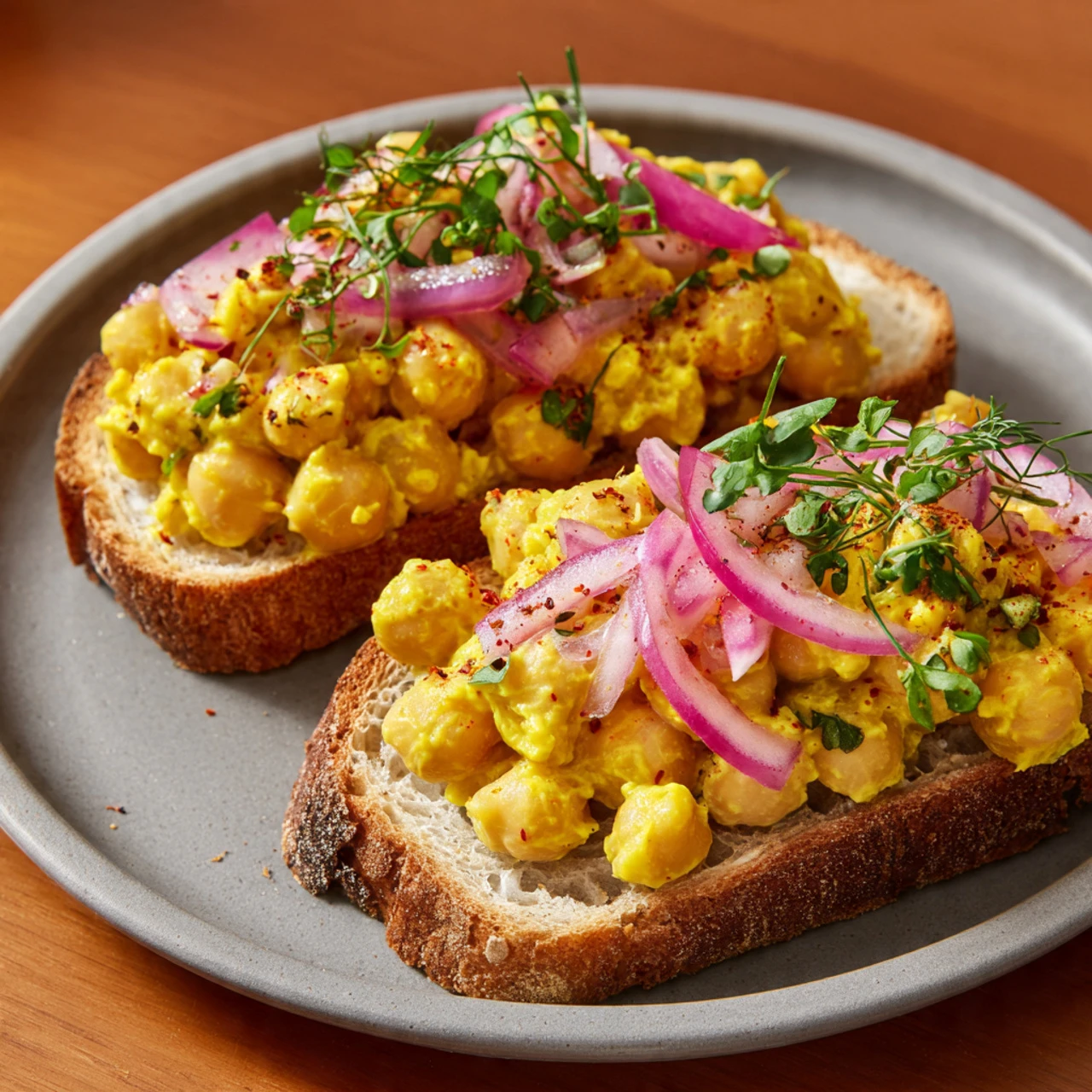 Best Curried Chickpea Salad Curried Chickpea Salad
