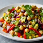 Chili Lime Bean Salad Chili Lime Bean Salad