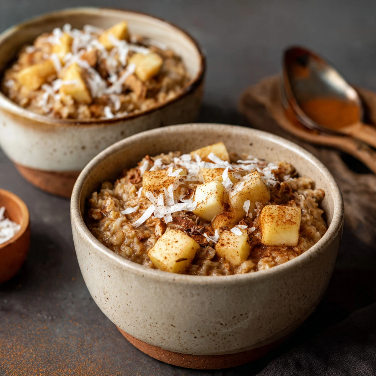 Cinnamon Apple Breakfast Quinoa Cinnamon Apple Breakfast Quinoa