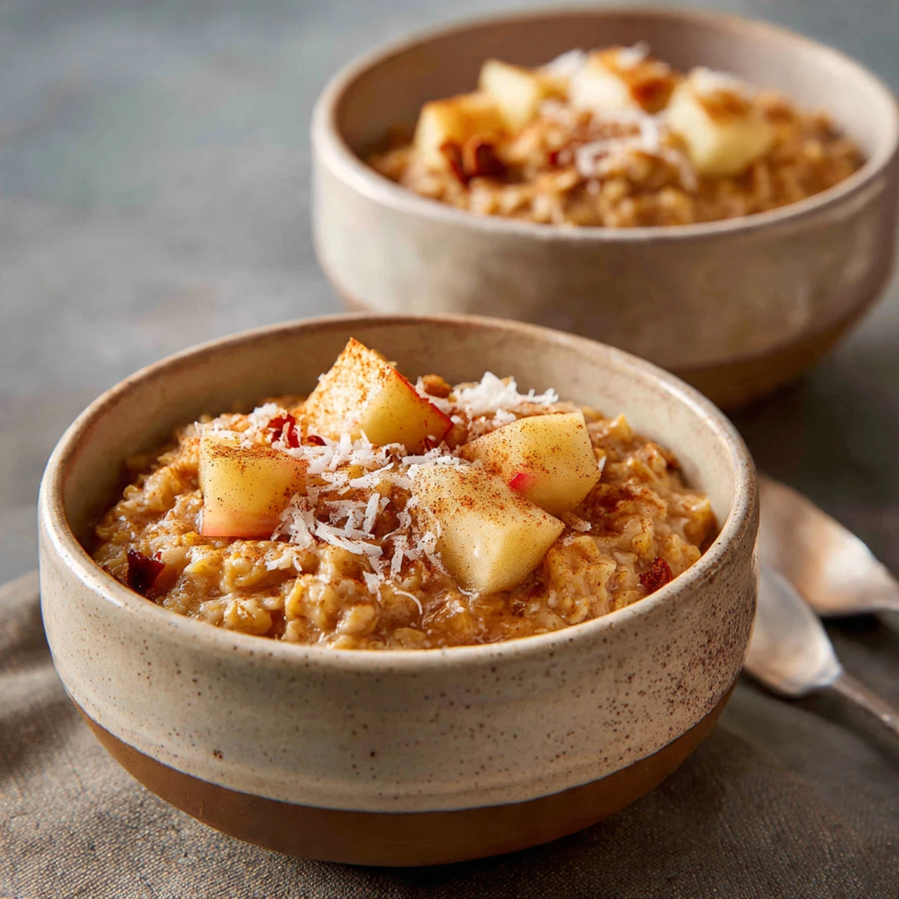 Cinnamon Apple Breakfast Quinoa Cinnamon Apple Breakfast Quinoa