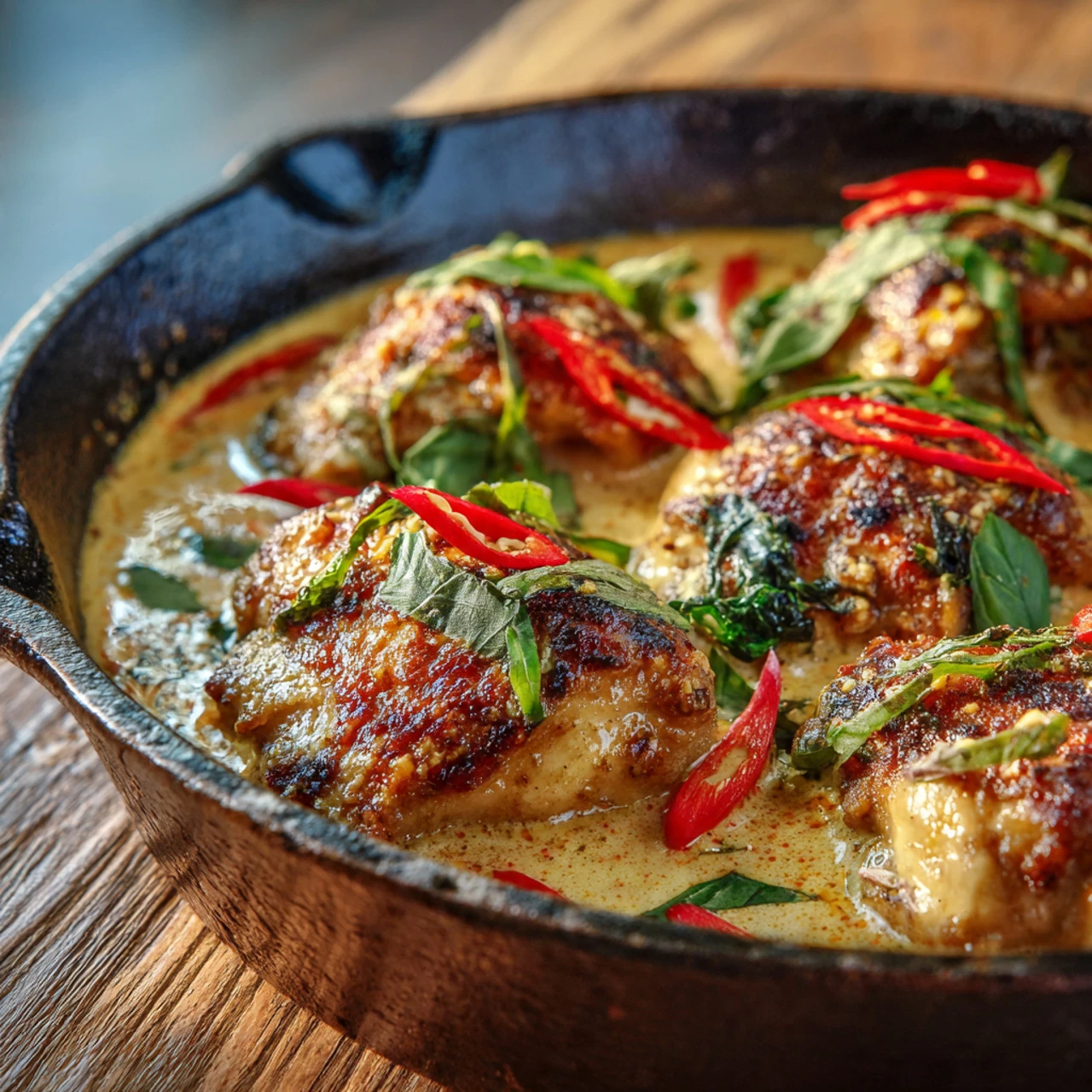 Creamy Coconut Chicken (How To Make Ahead Freeze Etc) Creamy Coconut Chicken Make Ahead