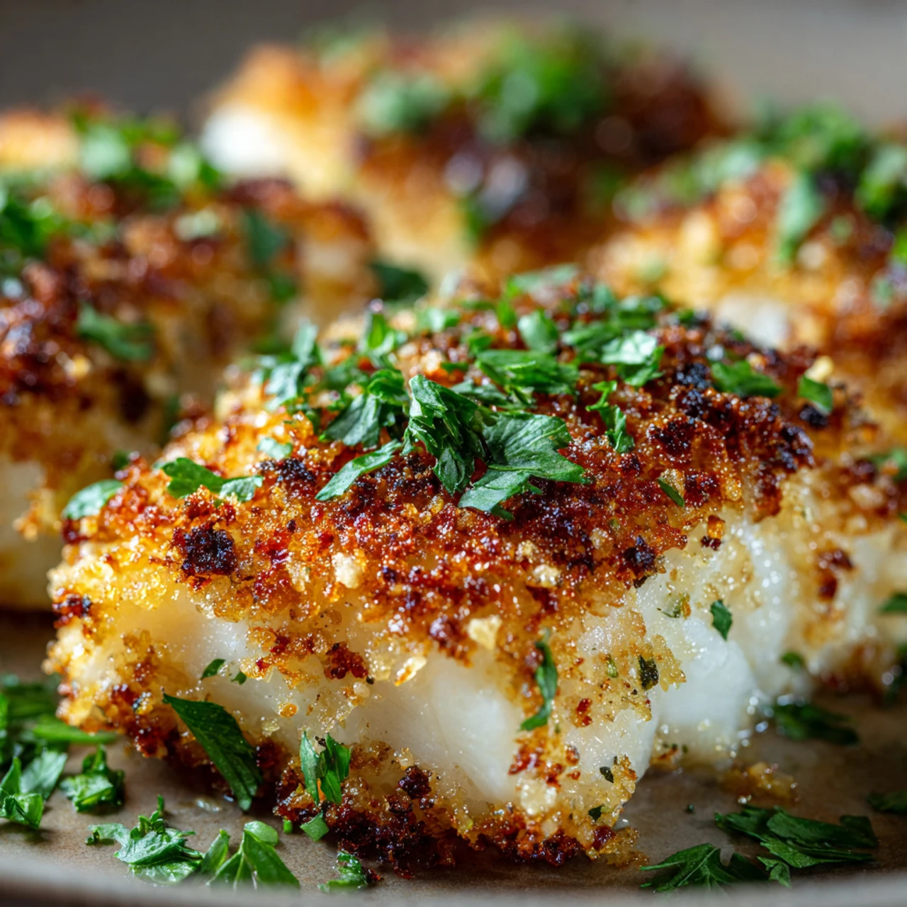 Crispy Air Fryer Parmesan Cod That Will Wow Your Taste Buds