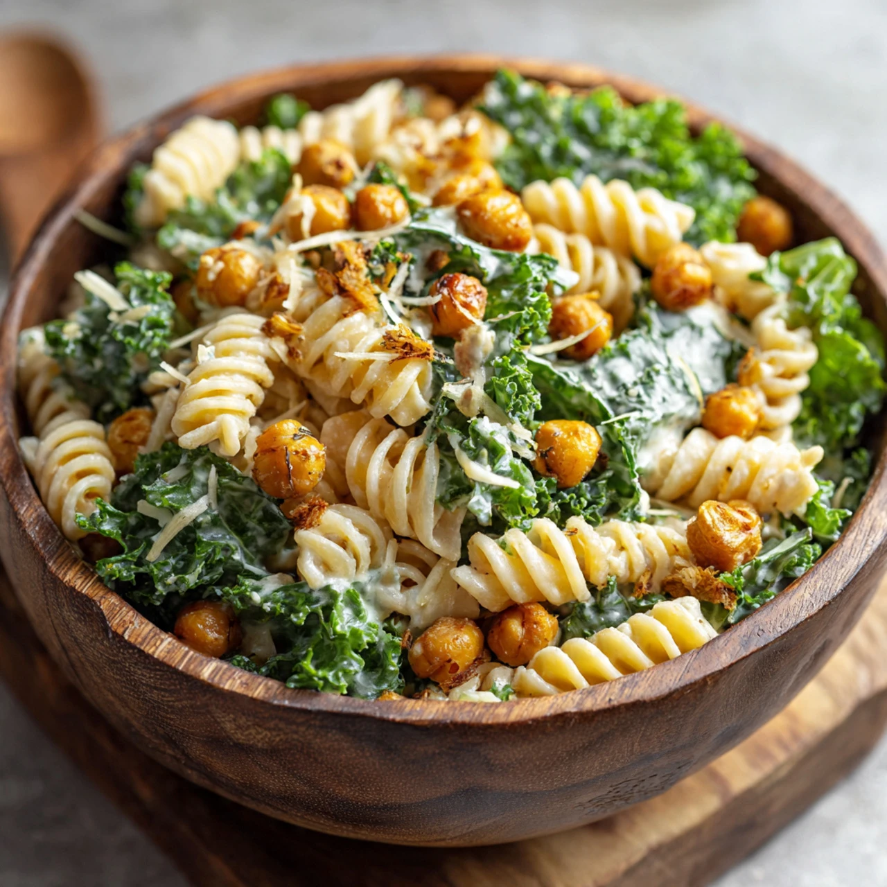 Delicious Pasta Caesar Salad Recipe For Seriously Good Salads Delicious Pasta Caesar Salad Recipe Seriously Good