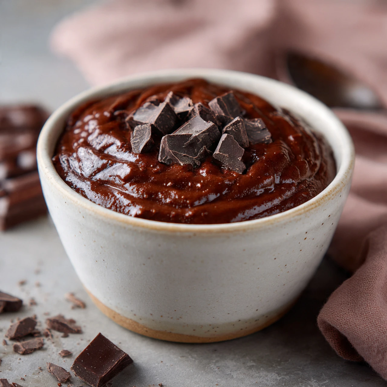 Fudgy Edible Brownie Batter Recipe Fudgy Edible Brownie Batter Recipe