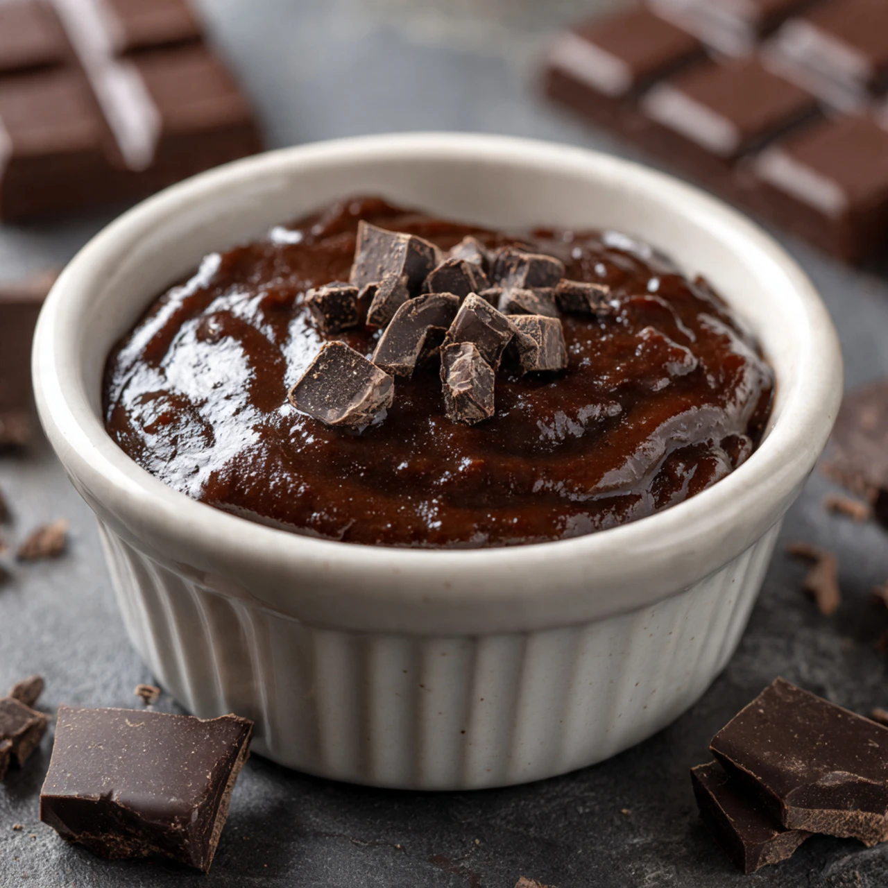 Fudgy Edible Brownie Batter Recipe Fudgy Edible Brownie Batter Recipe