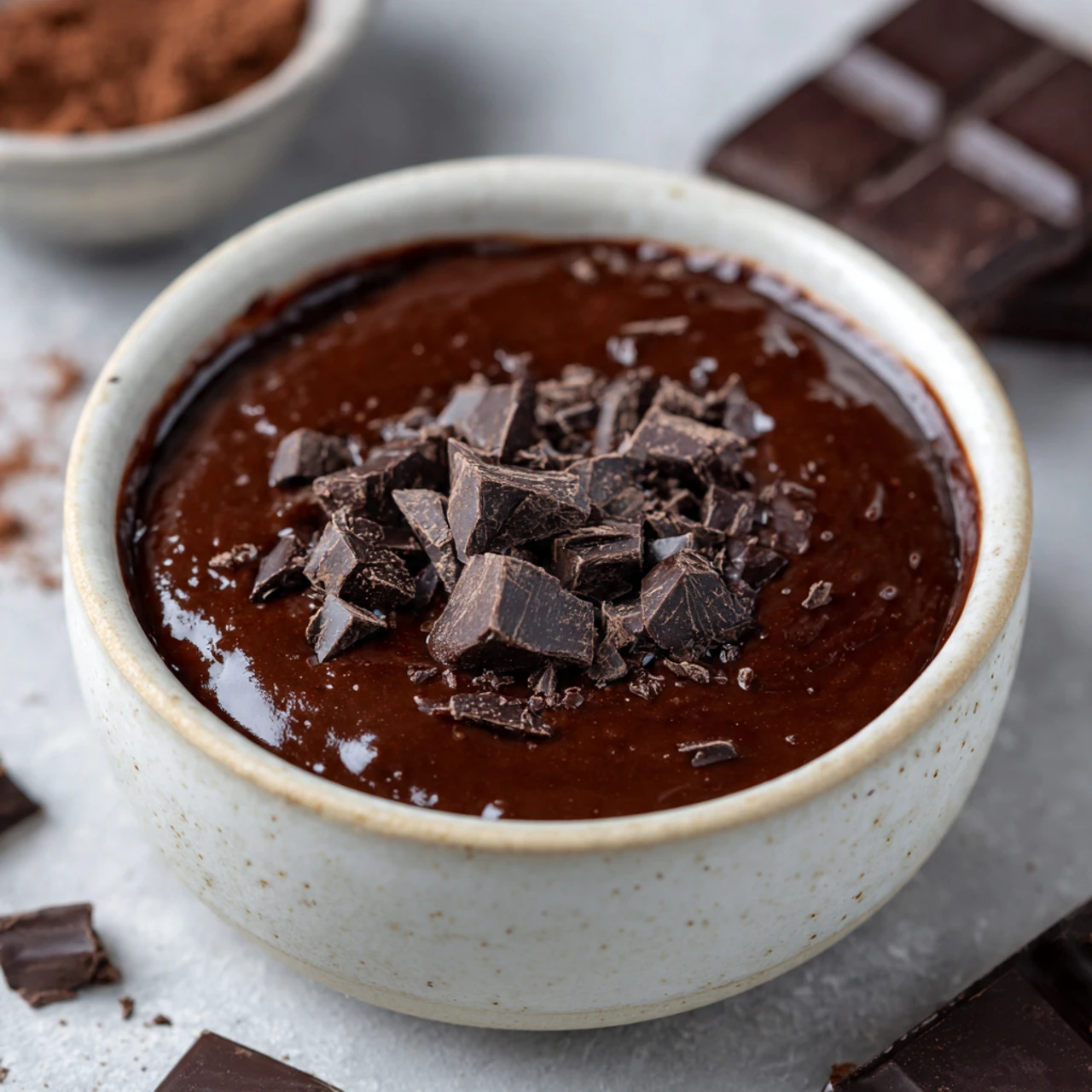 Fudgy Edible Brownie Batter Recipe Fudgy Edible Brownie Batter Recipe