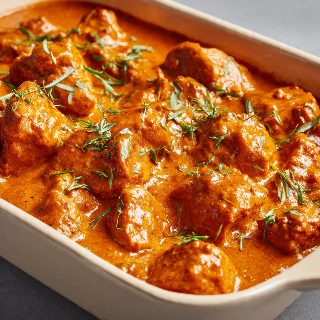 Gordon Ramsay Chicken Tikka Masala