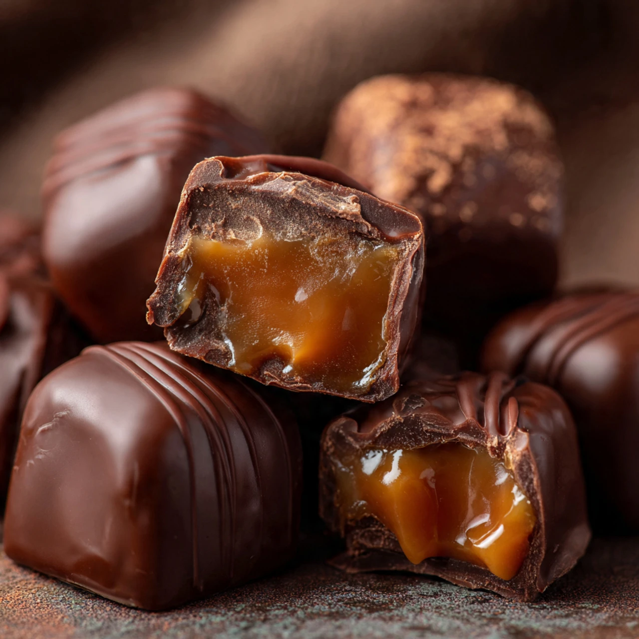 Irresistibly Easy 4 Ingredient Date Caramels For Guilt-Free Indulgence Irresistibly Ingredient Date Caramels Guiltfree Ind...