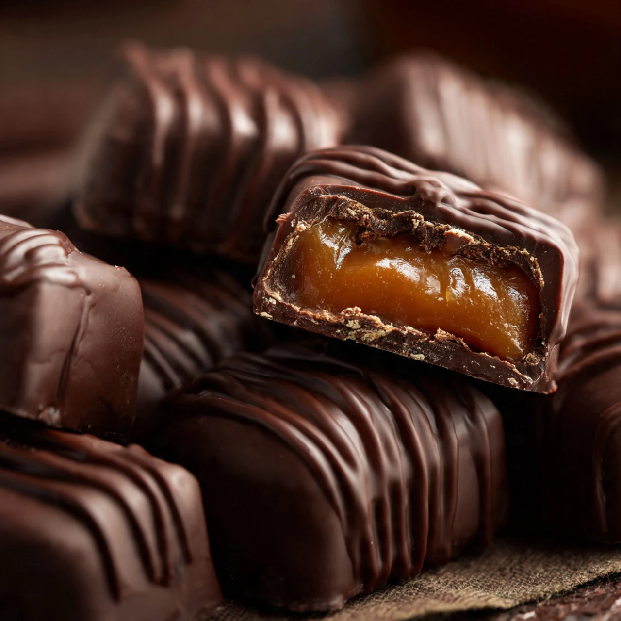 Irresistibly Easy 4 Ingredient Date Caramels For Guilt-Free Indulgence Irresistibly Ingredient Date Caramels Guiltfree Ind...