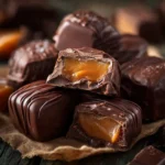 Irresistibly Easy 4 Ingredient Date Caramels For Guilt-Free Indulgence Irresistibly Ingredient Date Caramels Guiltfree Ind...