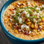 Mexican Street Corn Soup Mexican Street Corn Soup