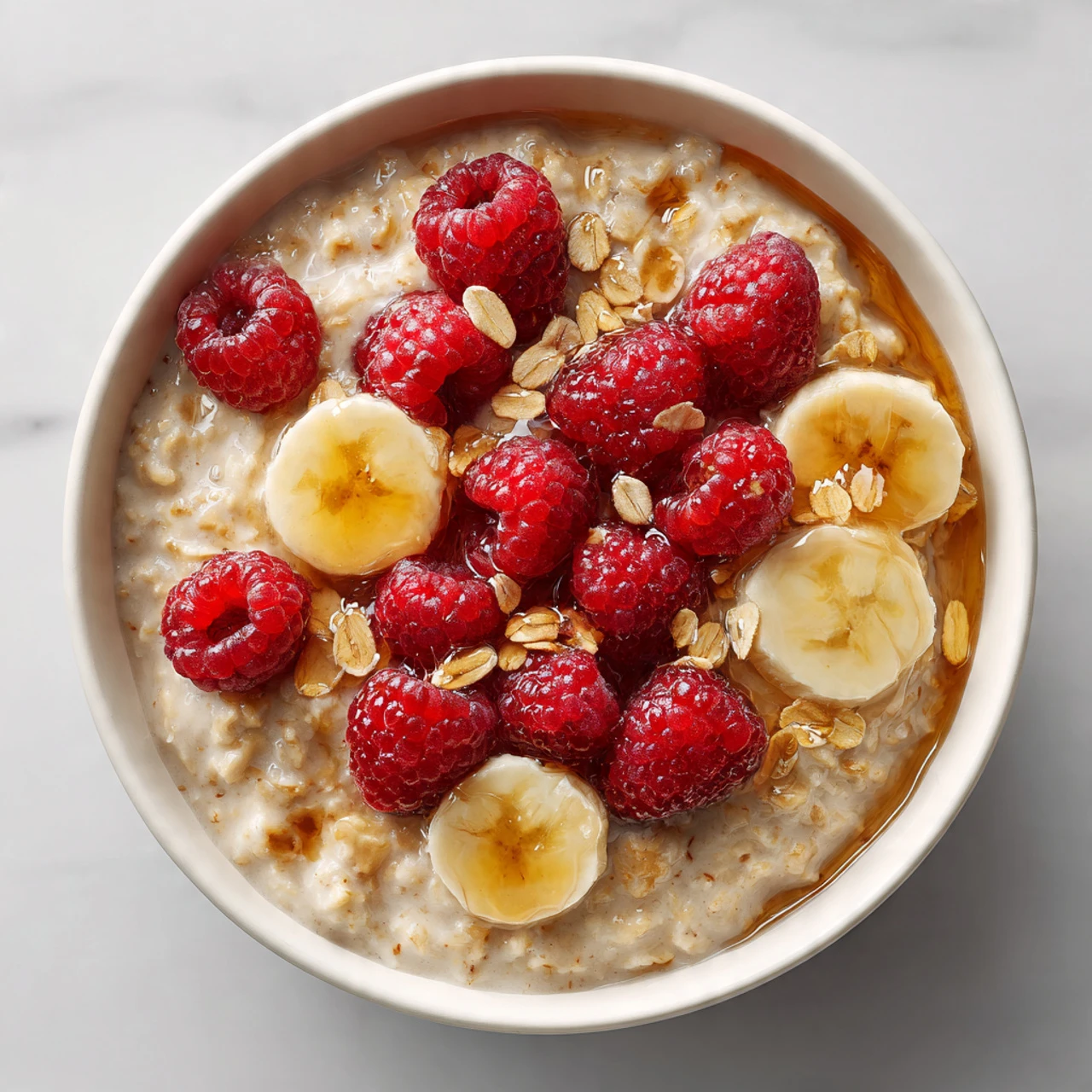 Oatmeal Custard Breakfast