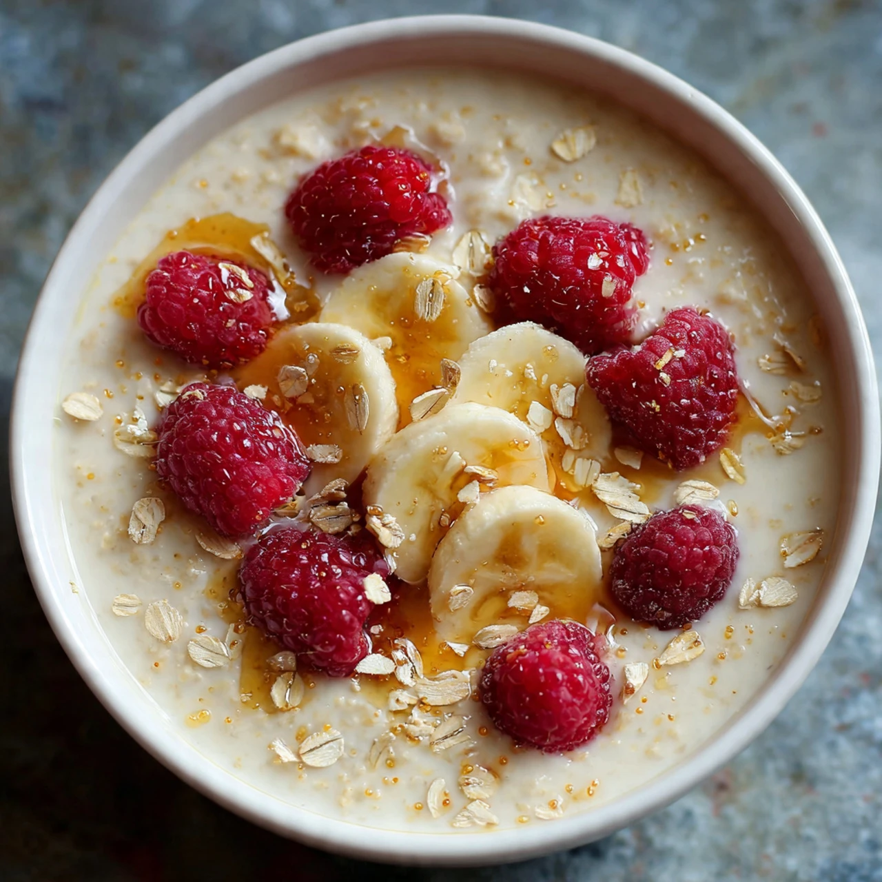 Oatmeal Custard Breakfast Oatmeal Custard Breakfast