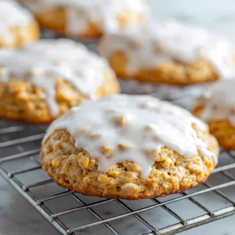 Old Fashioned Iced Oatmeal Cookies Recipe Old Fashioned Iced Oatmeal Cookies Recipe