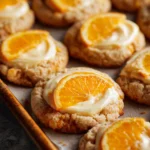 Orange Creamsicle Cookies Orange Creamsicle Cookies