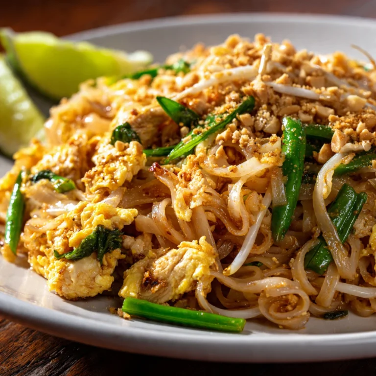 Pad Thai Pad Thai